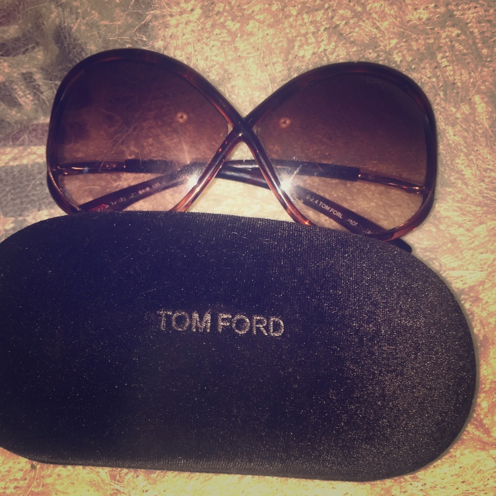 Tom Ford ladies sunglasses